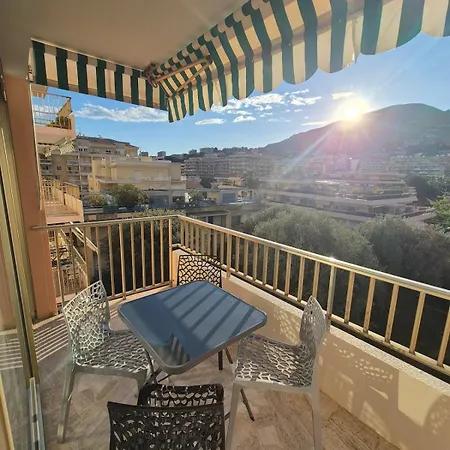 Apartment Les Ligures Roquebrune-Cap-Martin