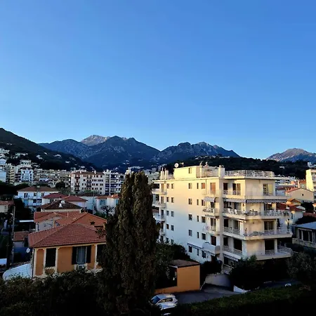 Apartamento Les Ligures Rocabruna