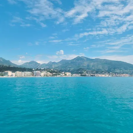 Apartmán Les Ligures Roquebrune-Cap-Martin